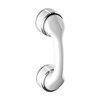 YIDELAI - Suction Cup Door Handle, Adhesive Cabinet Handle, Suitable