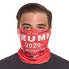 Second Skin USA Trump 2020 Face Mask Neck Gaiter -
