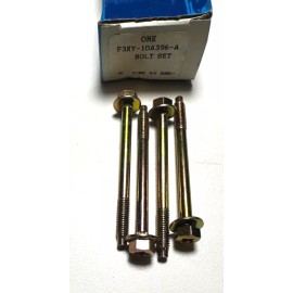 Ford Genuine Ford Alternator Housing Bolt Set NOS M5x0.8 x 60mm F3XY-10A396-A