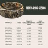 Groove Life RealTree Edge Camo Silicone Ring - Breathable Rubber