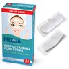 MEDca Deep Cleansing Blackhead Pore Strips - Pack of 24
