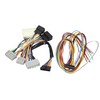 YONGJIANGXIA Obd0 to Obd1 Car ECU Jumper Wire Harness for