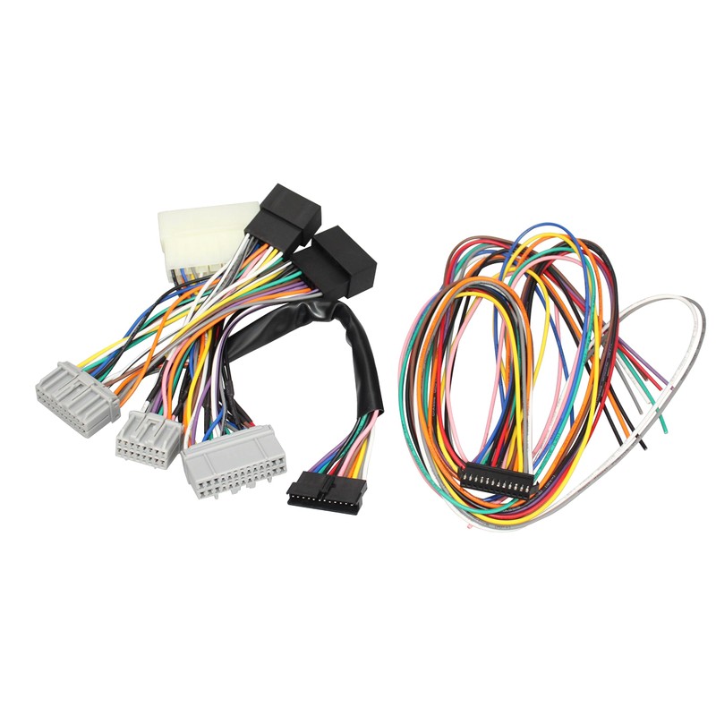 YONGJIANGXIA Obd0 to Obd1 Car ECU Jumper Wire Harness for