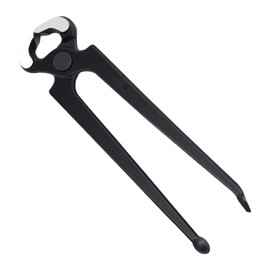 BJDSI 6" Nail Puller Tool,4-in-1,Labor-Saving,High Hardness,Durability and Rusting.