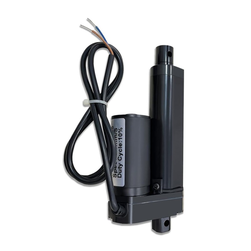 Aflle Racing 4" Inch (100mm) Stroke 12V Electric Linear Actuator