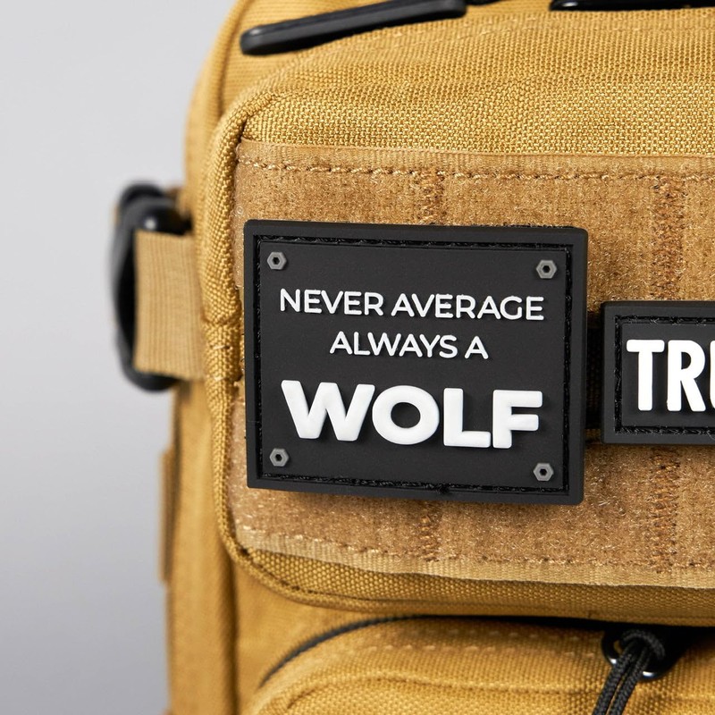 WOLFpak 9L Backpack Mini (Khaki)