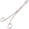 PRECISE CANADA: 9.5" UN-Slotted Non-Locking FOERSTER Sponge Forceps