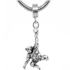 Sexy Sparkles Monkey Bead Charm Dangle for snake Chain charm