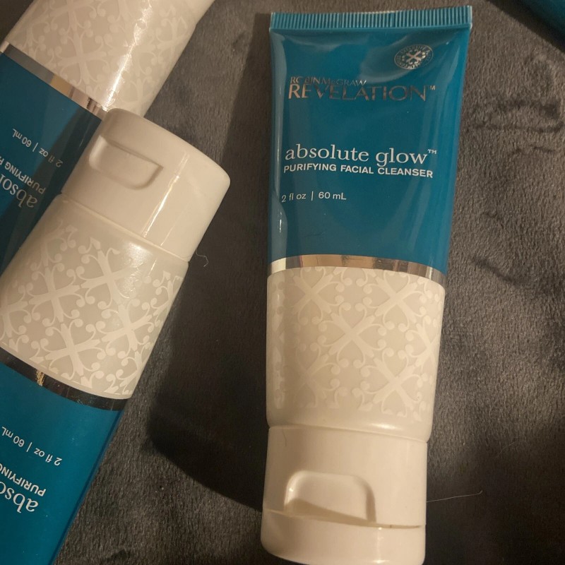 Robin Mcgraw Lot Of 5 Robin McGraw 2 Oz. Absolute