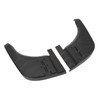 2PCS Rear Bumper Step Pad 52163‑0C040 Damage Prevention Replacement for