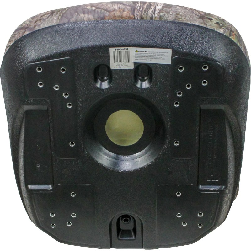 Concentric Case Skid Steer Bucket Seat Fits 40XT 60XT 70XT