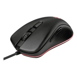 Mouse gamer de juego Trust Jacx GXT 930 negro