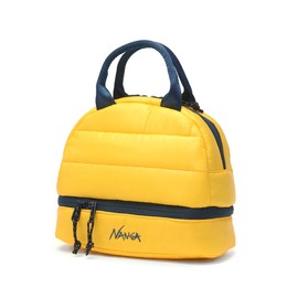 Nanga N2502-3O101Z Mini Cool Bag YEL (YEL x NVY)