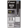 Pilot Frixion clicker rollerball pen, 0.7 mm