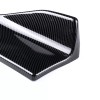dtangor For 2021-2025 Lexus IS350 F-Sport V-Style Carbon Front Rear