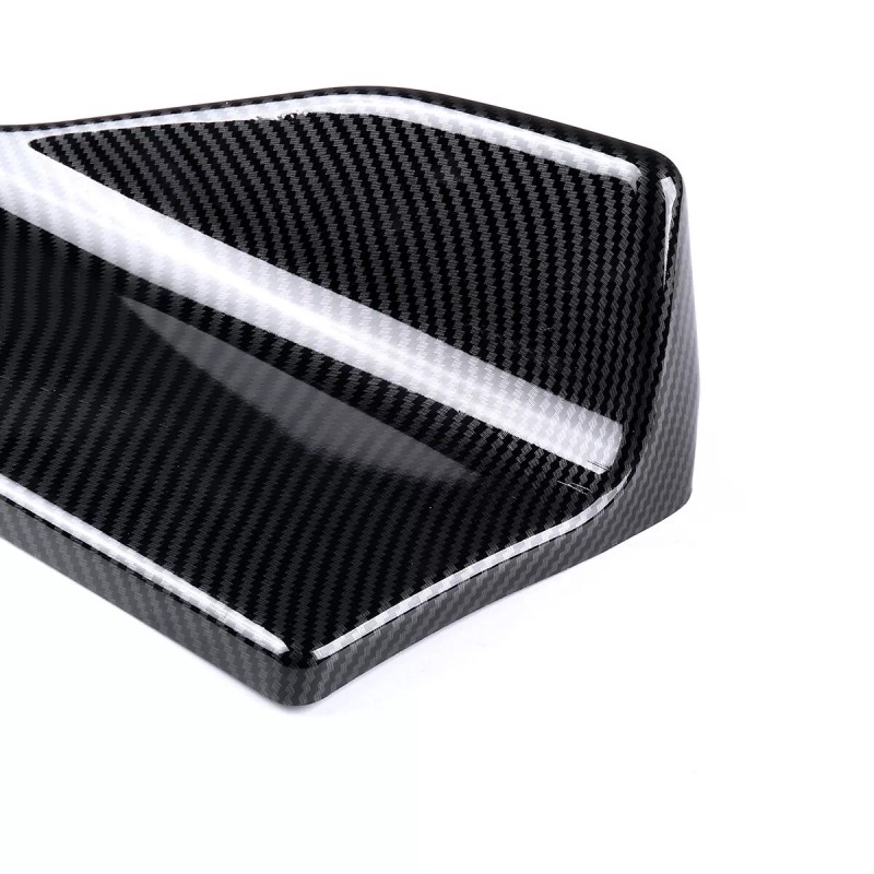 dtangor For 2021-2025 Lexus IS350 F-Sport V-Style Carbon Front Rear