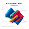Cricut Smart Permanent Vinyl, Party Pink - 3-Pack of 3ft