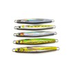 Orurdo qb100262a04n0 Metal Jig 3D 5 Color Set, 3.5 oz