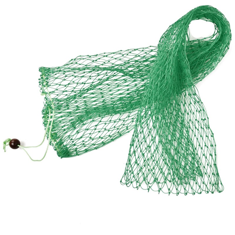 Fishnet Bag Foldable Fishnet Bag Diving Bag 35 Inch Long