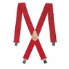 KUNY'S SP-15R Suspender, Red