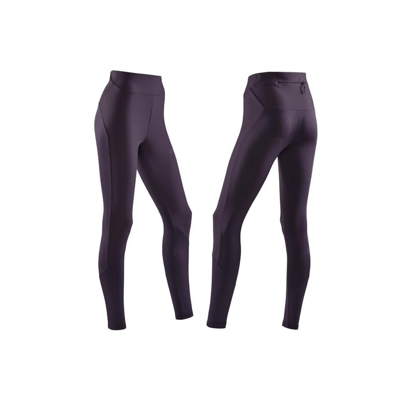 CEP Womens Reflective Tights Leggings Purple