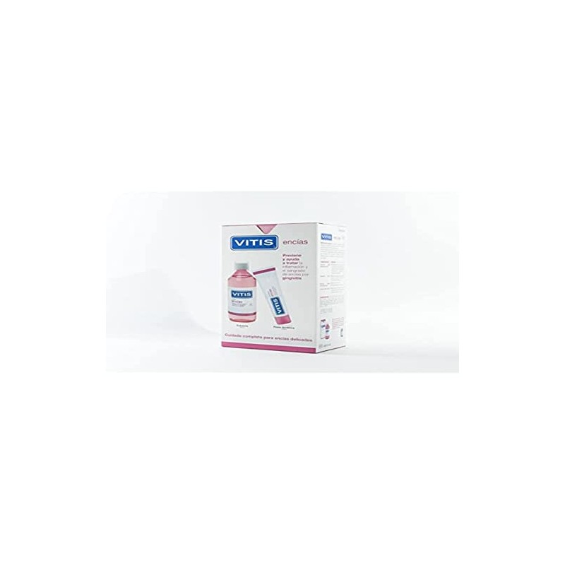 VITIS Manicure and Pedicure Kit 100g
