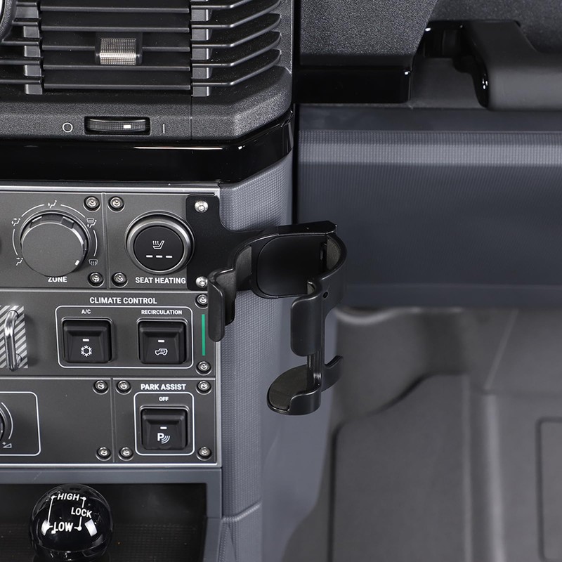 DIYUCAR Car Phone Holder Compatible with Ineos Grenadier 2020-2024 Center
