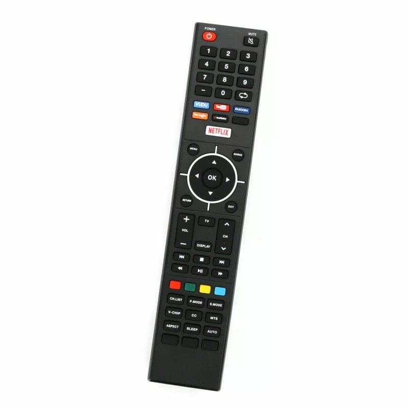Unbranded New Replace Remote for Seiki TV SE-50FYT SE40FYP1T SE58UY06