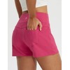 baleaf Womens 2.5" Yoga Shorts with Pockets Lounge Casual Shorts