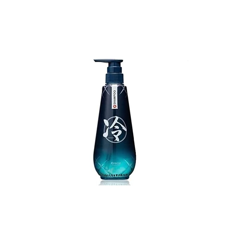 Kracie Cold Shampoo 16.9 fl oz (500 ml)