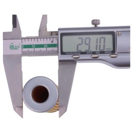 Unbranded New Fuel Filter 1T021-43560 Fits Kubota B20 B21 B2100 B2150 B2400 B2710