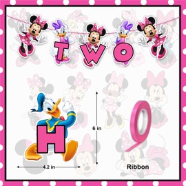 Seyal® Min Mouse Two Banner