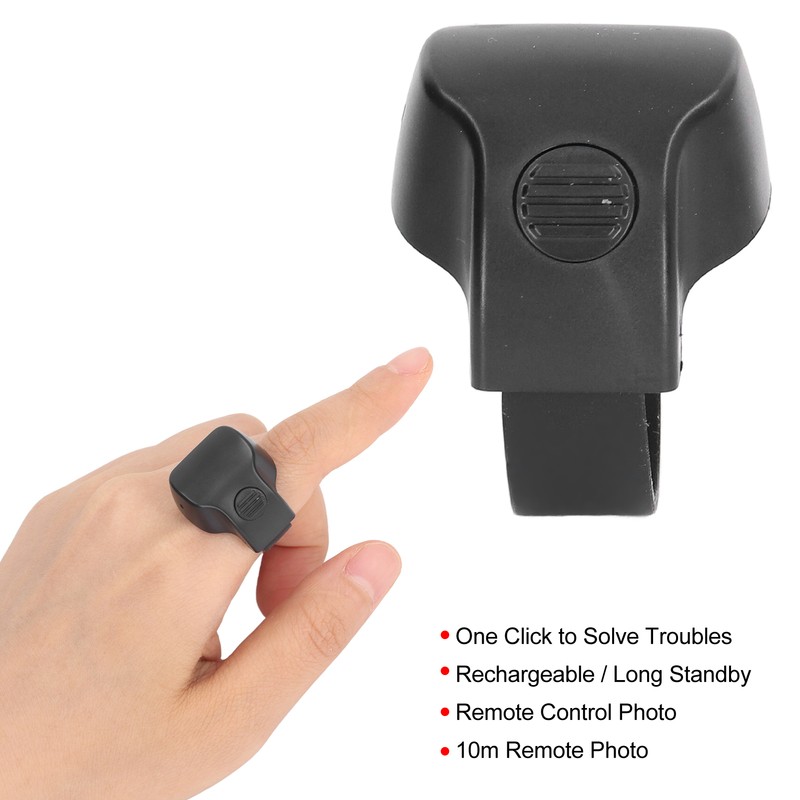 Selfie Remote Control Bluetooth Controller Cell Phone Selfie Controller Selfie