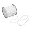 1 Pcs 20 Meter 200 Clips Vertical Blind Bottom Chain,Vertical