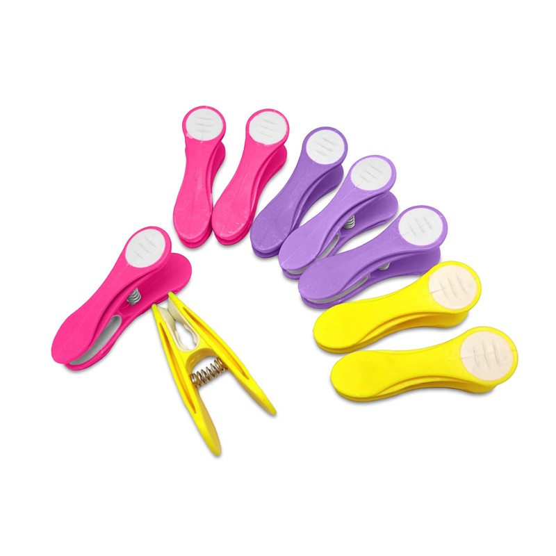 Addis Washing Line Hold Tight Grip Clothes Pegs, Bulk 50