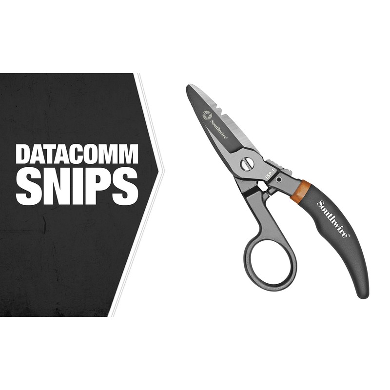 Southwire - ESP-1 Tools & Equipment ESP1 Electrician Scissors DataComm