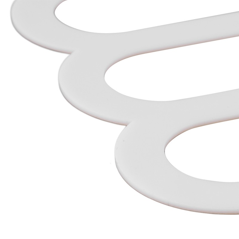 Wall Capsule Holder Compatible For VertuoLine Capsule Pods Vertically Horizontally