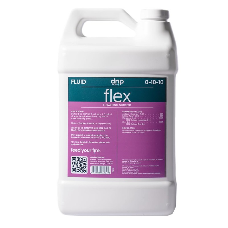 Drip Hydro Flex PK-Booster Gallon