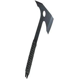 Mil-Tec Unisex - Adult Paracord Axe, Black, One Size