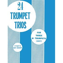24 Trumpet Trios