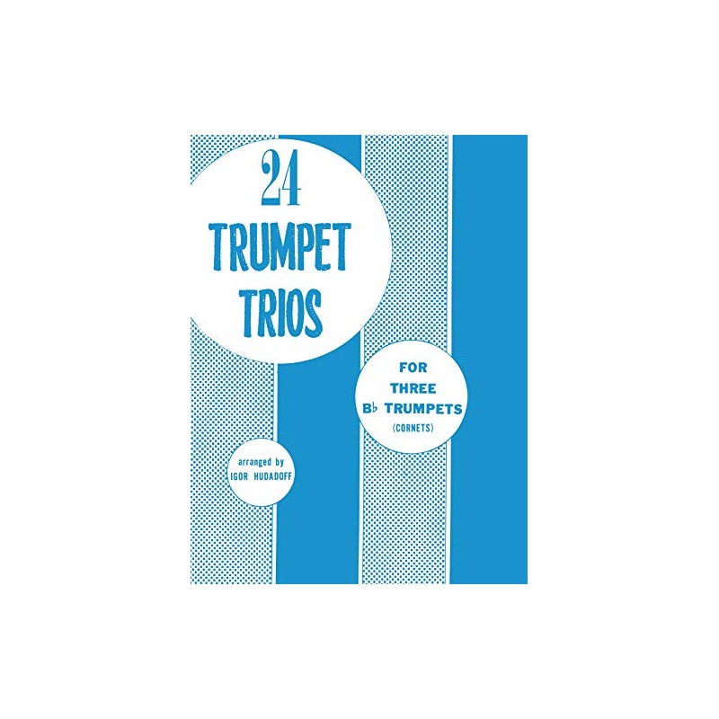 24 Trumpet Trios