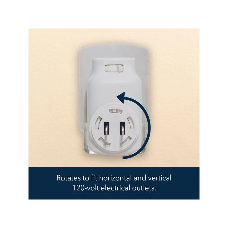 Yankee Candle Scent Plug Refill, Warm Luxe Cashmere (Pack of