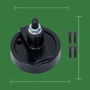 raseparter Rear Crankshaft Main Seal Installer Replacement for JDG477 Replacement