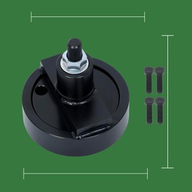 raseparter Rear Crankshaft Main Seal Installer Replacement for JDG477 Replacement for 270 404 466 6076 7.6L 8.1L Engine