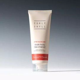 Curish 커리쉴 에프터 살롱 케어 헤어팩 트리트먼트 250ml Curish Hair Salon Care Hair Pack Treatment 250ml