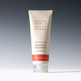 Curish 커리쉴 에프터 살롱 케어 헤어팩 트리트먼트 250ml Curish Hair Salon Care Hair Pack Treatment 250ml