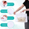 Aliceset 15 Pieces Purse Dust Bags for Storage 3 Sizes