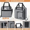 OUUTMEE Coffee Maker Carrying Bag Compatible with Keurig K-Mini or