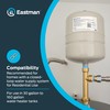 Eastman Thermal Expansion Tank, 2 gal, 3/4 in MIP Connection,