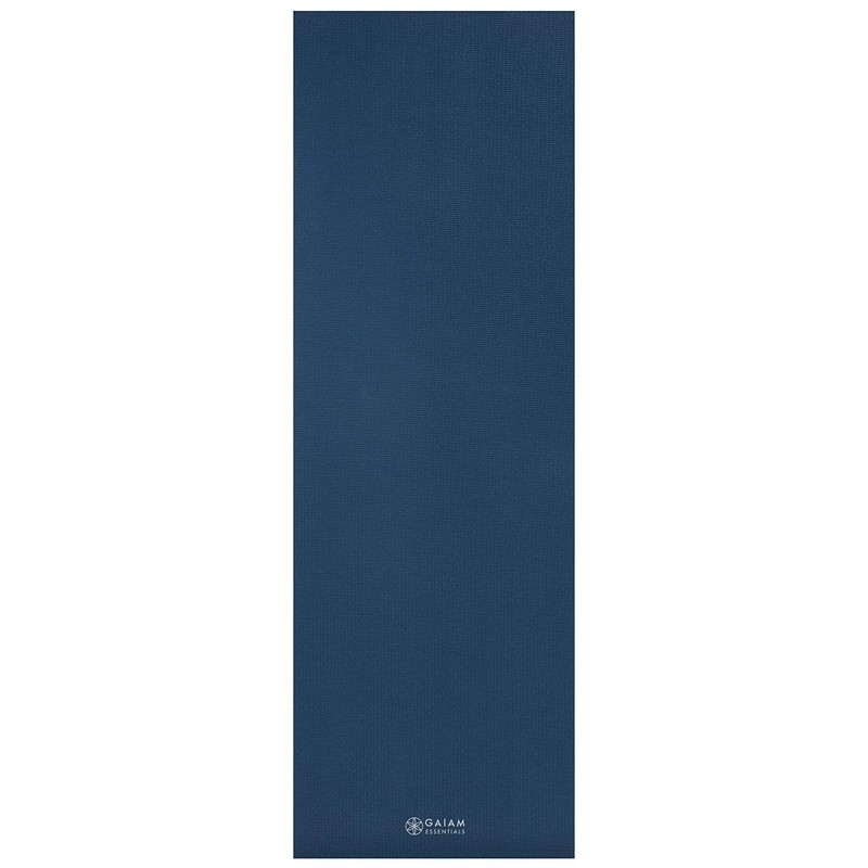 Gaiam Essentials 1/4" Thin (6mm) Yoga & Pilates, Fitness &